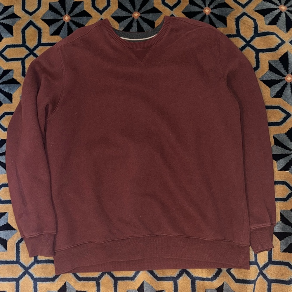 Violet Red sweater